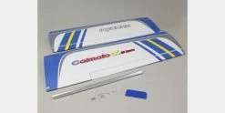 Kyosho Main Wing Set Calmato Alpha 60 Sports (Blue) -Kyosho Sales Shop 222412img 0