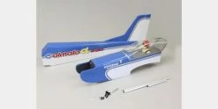 Kyosho Fuselage Calmato Alpha 60 Sports (Blue) -Kyosho Sales Shop 222414img 0