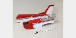 Kyosho Fuselage Calmato Alpha 60 Sports (Red) 5 Kyosho Fuselage Calmato Alpha 60 Sports (Red) -Kyosho Sales Shop 222415img 0