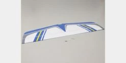 Kyosho Horizontal Wing Calmato Alpha 60 Sports (Blue) -Kyosho Sales Shop 222416img 0