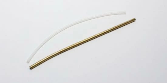 Kyosho Stern Tube 5.4X6.4X257mm. Hurricane 900 Ve 4 Kyosho Stern Tube 5.4X6.4X257mm. Hurricane 900 Ve - Image 2