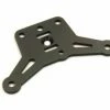 Kyosho Black Front Upper Plate - Inferno Neo -Kyosho Sales Shop 223306img 0