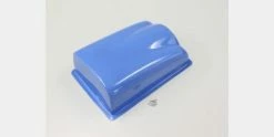 Kyosho Cowling Calmato Alpha 60 Sports (Blue) -Kyosho Sales Shop 228516img 0