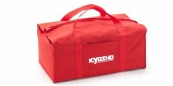 Kyosho Carrying Bag Red -Kyosho Sales Shop 265421img 0