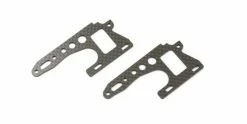 Kyosho Front Side Plate Set Optima (2) Carbon -Kyosho Sales Shop 266619img 0