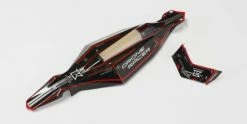 Kyosho Body Shell Drone Racer Zephir Black -Kyosho Sales Shop 274739img 0