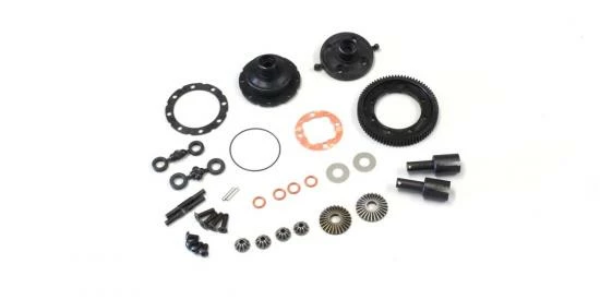 Kyosho Centre Differential Gear Set Lazer Zx6.6 4 Kyosho Centre Differential Gear Set Lazer Zx6.6 - Image 2