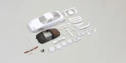 Kyosho Body Shell - Nissan 180Sx Mini-Z + Rims (White Body) 5 Kyosho Body Shell - Nissan 180Sx Mini-Z + Rims (White Body) -Kyosho Sales Shop 278365img 0