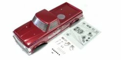 Kyosho Complete Body Shell Mad Crusher - Red -Kyosho Sales Shop 297411img 0