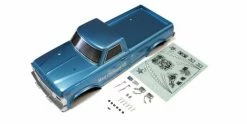 Kyosho Complete Body Shell Mad Crusher - Blue -Kyosho Sales Shop 297412img 0