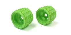 Kyosho Wheels For Mad Crusher (2) F Green -Kyosho Sales Shop 297414img 1