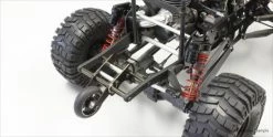 Kyosho Wheeling Tire Mad Crusher - CNC -Kyosho Sales Shop 297803img 1