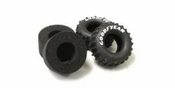 Kyosho Rear Tyres (2) Scorpion 2014 - Medium