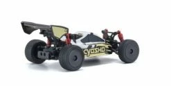 Kyosho Mini Z MB010 4WD Inferno MP9 TKi3 - White/Black Readyset -Kyosho Sales Shop 312126img 2