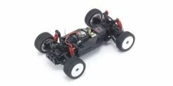 Kyosho Mini Z MB010 4WD Inferno MP9 TKi3 - White/Black Readyset -Kyosho Sales Shop 312126img 3