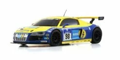 Kyosho Autoscale Mini-Z Audi R8 Lms Nrg 2010 #98 (W-mm)