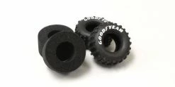 Kyosho Rear Tyres (2) Scorpion 2014 - Soft