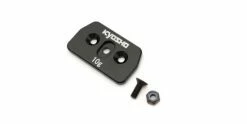 KYOSHO Rear Chassis Weight Inferno MP10 (10g) -Kyosho Sales Shop 314135img 0