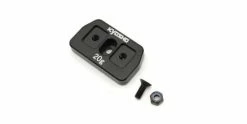 KYOSHO Rear Chassis Weight Inferno MP10 (20g) -Kyosho Sales Shop 314136img 0