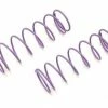 KYOSHO Big Shock Springs S 8.0x1.5 L=70mm Light Purple (2)