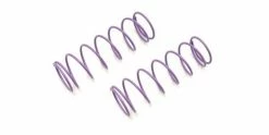 KYOSHO Big Shock Springs S 8.0x1.5 L=70mm Light Purple (2)