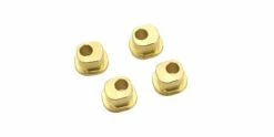 KYOSHO Brass Rear Hub Carrier Spacer Set Inferno MP10 -Kyosho Sales Shop 314738img 1