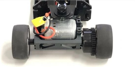 KYOSHO MJ Aluminium Motor Mount Mini-Z MR03 - LM Type 5 KYOSHO MJ Aluminium Motor Mount Mini-Z MR03 - LM Type - Image 3