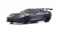 KYOSHO Autoscale Mini-Z Chevrolet Corvette ZR1 Shadow Grey (W-MM)