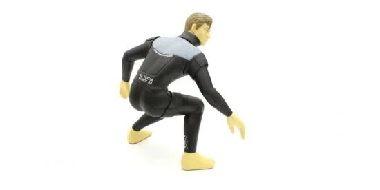 KYOSHO Surfer Figure RC Surfer 4 (B0108-19) 4 KYOSHO Surfer Figure RC Surfer 4 (B0108-19) - Image 2