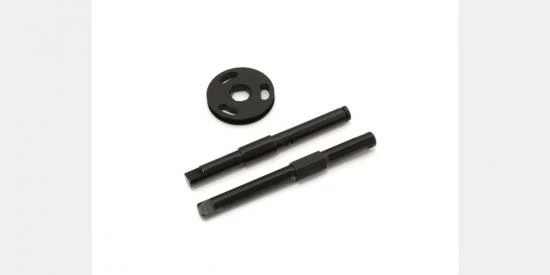 KYOSHO 2-Speed Shaft Set Nitro Tracker 4 KYOSHO 2-Speed Shaft Set Nitro Tracker - Image 2