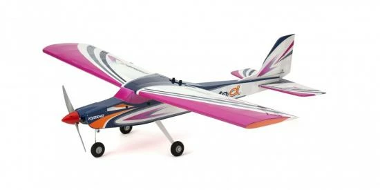 Kyosho Calmato Alpha 40 Trainer - Toughlon Purple 3 Kyosho Calmato Alpha 40 Trainer - Toughlon Purple