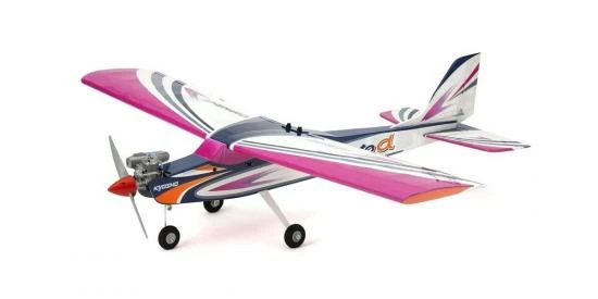 Kyosho Calmato Alpha 40 Trainer - Toughlon Purple 4 Kyosho Calmato Alpha 40 Trainer - Toughlon Purple - Image 2