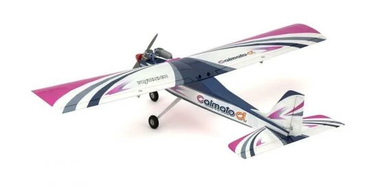Kyosho Calmato Alpha 40 Trainer - Toughlon Purple 5 Kyosho Calmato Alpha 40 Trainer - Toughlon Purple - Image 3