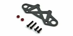 KYOSHO Carbon Bumper Support TC Fazer 2.0