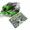 KYOSHO Bodyshell 1:8 Inferno NEO 3.0 VE Type 1 - Green (Printed) -Kyosho Sales Shop 326849img 0