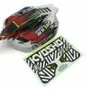 KYOSHO Bodyshell 1:8 Inferno NEO 3.0 VE Type 2 - Red (Printed) -Kyosho Sales Shop 326850img 0