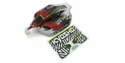 KYOSHO Bodyshell 1:8 Inferno NEO 3.0 VE Type 2 - Red (Printed)