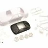 KYOSHO Bodyshell Nissan GT-R Nismo R33 Mini-Z + 4WD Rims (White Body) -Kyosho Sales Shop 326853img 0