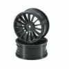 KYOSHO Wheel 15-Spoke 24mm Black FW06 (2) 2 KYOSHO Wheel 15-Spoke 24mm Black FW06 (2) -Kyosho Sales Shop 326858img 0
