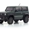 Kyosho Mini-Z 4x4 MX-01 Suzuki Jimny Sierra - Jungle Green -Kyosho Sales Shop 327821img 1