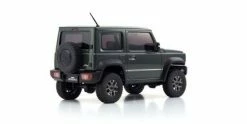 Kyosho Mini-Z 4x4 MX-01 Suzuki Jimny Sierra - Jungle Green 22 Kyosho Mini-Z 4x4 MX-01 Suzuki Jimny Sierra - Jungle Green -Kyosho Sales Shop 327821img 2