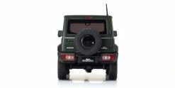 Kyosho Mini-Z 4x4 MX-01 Suzuki Jimny Sierra - Jungle Green 20 Kyosho Mini-Z 4x4 MX-01 Suzuki Jimny Sierra - Jungle Green -Kyosho Sales Shop 327821img 4