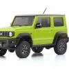 Kyosho Mini-Z 4x4 MX-01 Suzuki Jimny Sierra - Kinetic Yellow