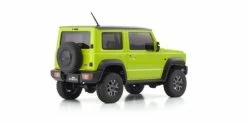 Kyosho Mini-Z 4x4 MX-01 Suzuki Jimny Sierra - Kinetic Yellow 22 Kyosho Mini-Z 4x4 MX-01 Suzuki Jimny Sierra - Kinetic Yellow -Kyosho Sales Shop 327822img 2