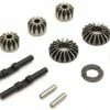 KYOSHO Differential Steel Bevel Gear Set (12T-18T FT-RR) Inferno MP9-MP10 -Kyosho Sales Shop 328607img 0