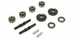 KYOSHO Differential Steel Bevel Gear Set (12T-18T FT-RR) Inferno MP9-MP10