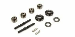 KYOSHO Differential Steel Bevel Gear Set (12T-18T CTR) Inferno MP9-MP10