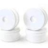 Kyosho Dish Wheel Inferno Mp9 (4) White