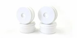 Kyosho Dish Wheel Inferno Mp9 (4) White