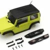 KYOSHO Bodyshell Suzuki Jimny Sierra Yellow Mini-Z 4X4 MX01 -Kyosho Sales Shop 328742img 0